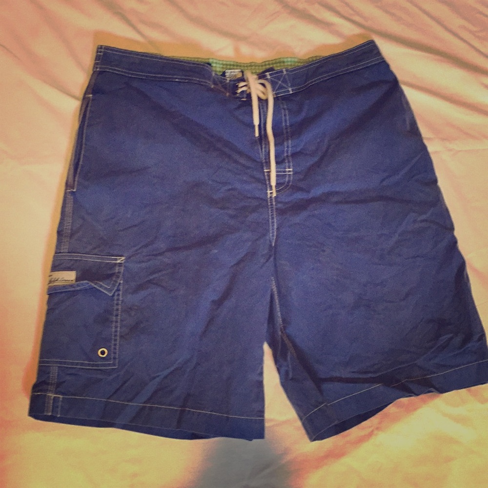 Ralph Lauren swimming trunks